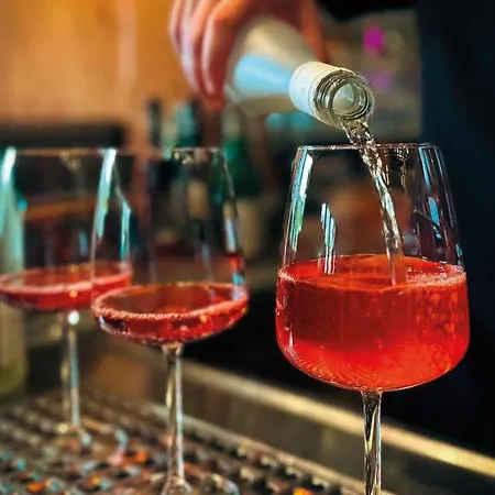 فندق Schwarzwaldhotel غينغنباخ