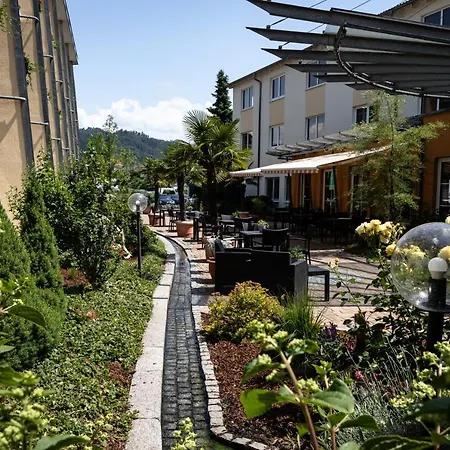 Schwarzwaldhotel 4* Gengenbach