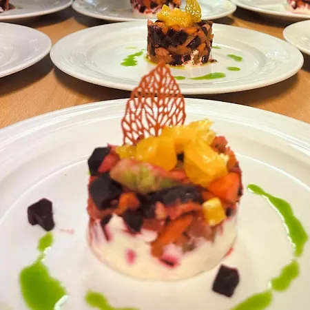 فندق Schwarzwaldhotel غينغنباخ