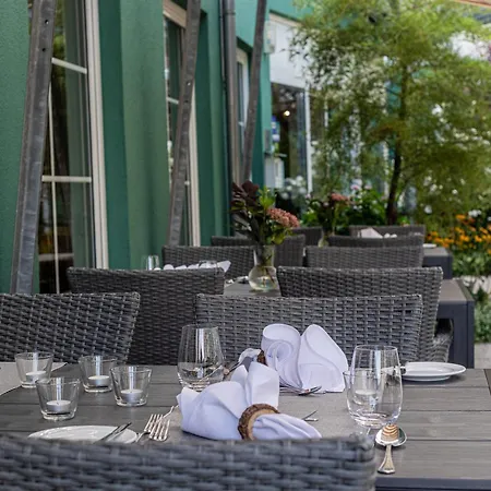 Schwarzwaldhotel فندق غينغنباخ