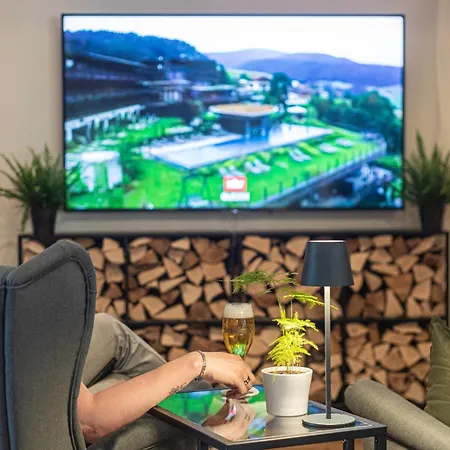 호텔 Schwarzwaldhotel 겐넨바흐