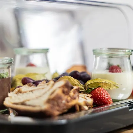 Schwarzwaldhotel 4* غينغنباخ