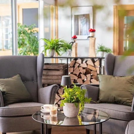 Schwarzwaldhotel غينغنباخ