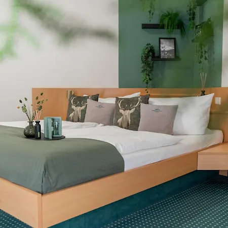 فندق Schwarzwaldhotel غينغنباخ