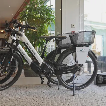 Schwarzwaldhotel 4* Gengenbach