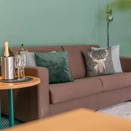 根根巴赫黑森林酒店