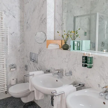 فندق Schwarzwaldhotel غينغنباخ