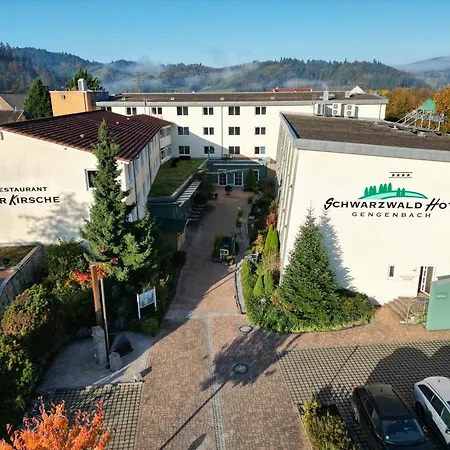 Hotel Schwarzwaldhotel Gengenbach