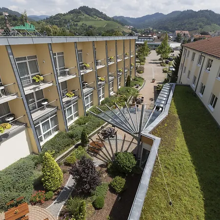 Hotell Schwarzwaldhotel 4*