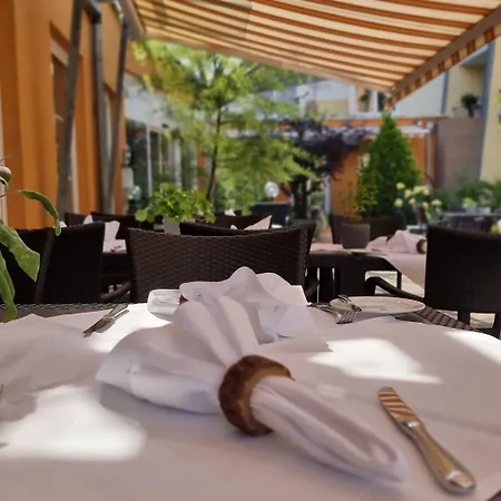 Hotel Schwarzwaldhotel Gengenbach