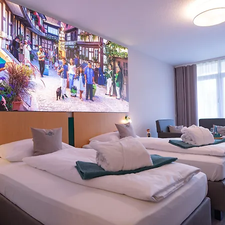 Schwarzwaldhotel فندق غينغنباخ