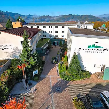 Schwarzwaldhotel 4* Gengenbach