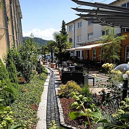 Hotel Schwarzwaldhotel 4*