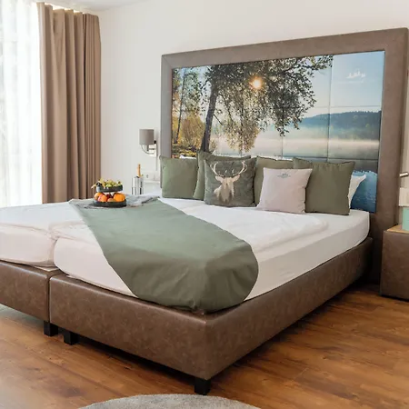 Hotel Schwarzwaldhotel Gengenbach