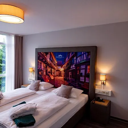 Schwarzwaldhotel فندق 4*