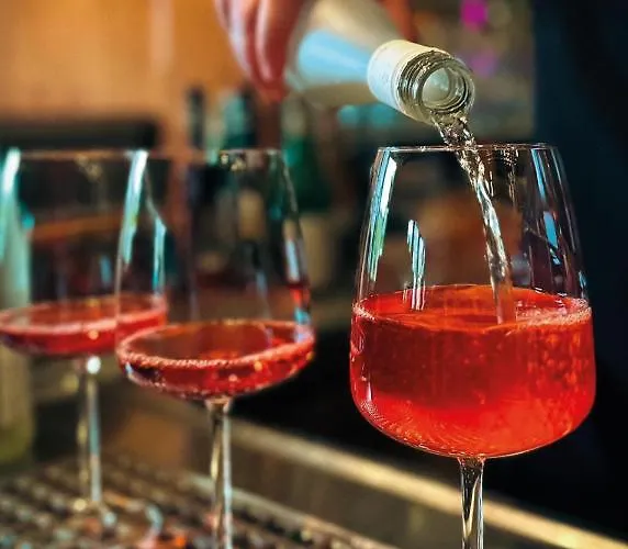 فندق Schwarzwaldhotel غينغنباخ