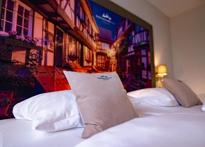 Schwarzwaldhotel 4* غينغنباخ