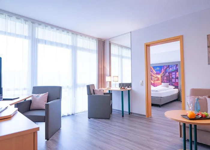 Schwarzwaldhotel 4* غينغنباخ