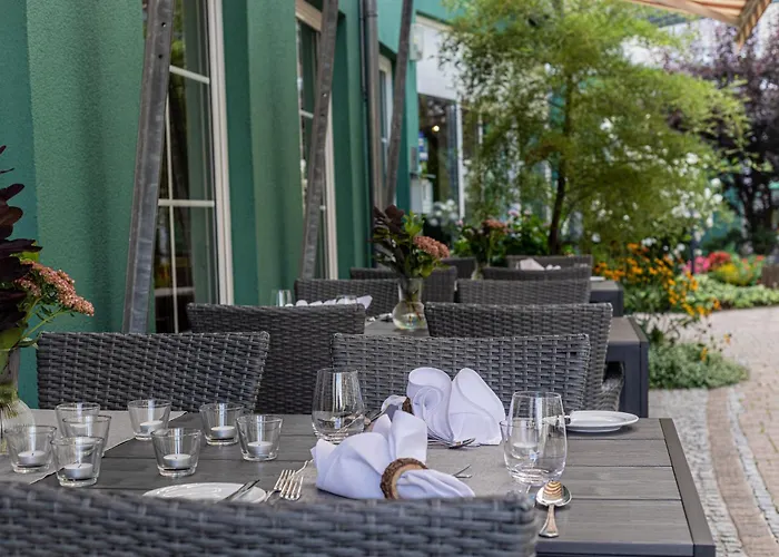 Schwarzwaldhotel فندق غينغنباخ