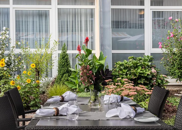 Schwarzwaldhotel 4* غينغنباخ