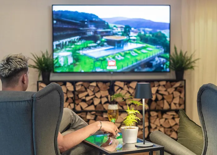 فندق Schwarzwaldhotel غينغنباخ