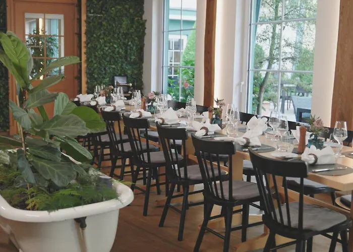 فندق Schwarzwaldhotel غينغنباخ