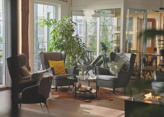 Schwarzwaldhotel فندق غينغنباخ