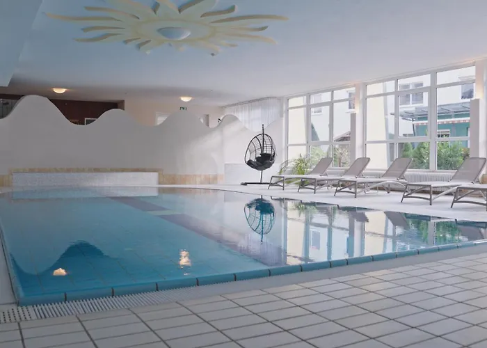 فندق Schwarzwaldhotel غينغنباخ