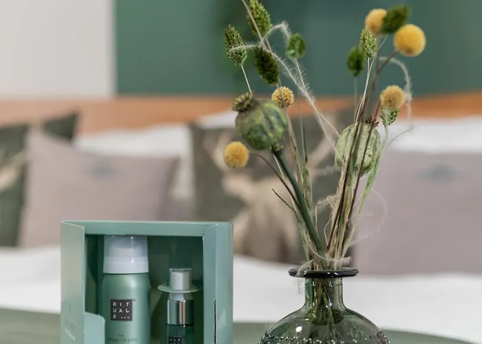 Schwarzwaldhotel غينغنباخ