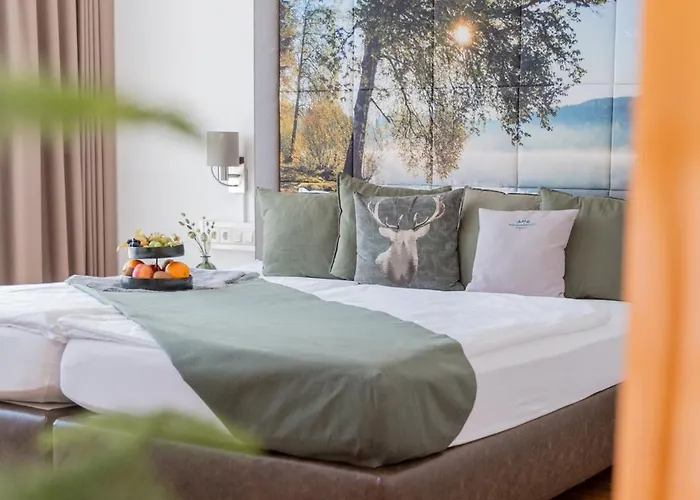 فندق Schwarzwaldhotel