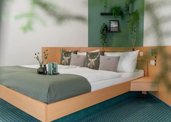 فندق Schwarzwaldhotel غينغنباخ