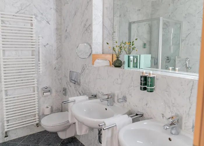 فندق Schwarzwaldhotel غينغنباخ