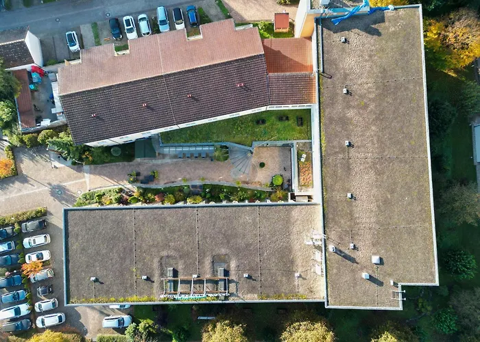 Schwarzwaldhotel 4* Gengenbach