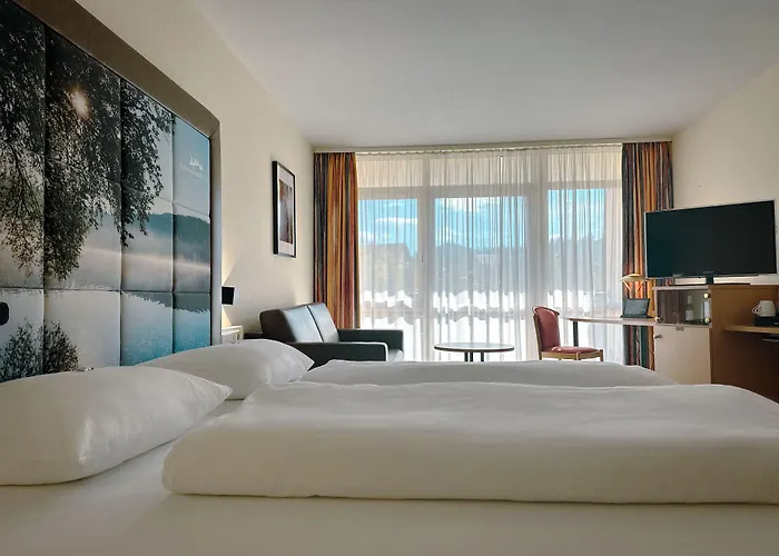 فندق Schwarzwaldhotel 4*