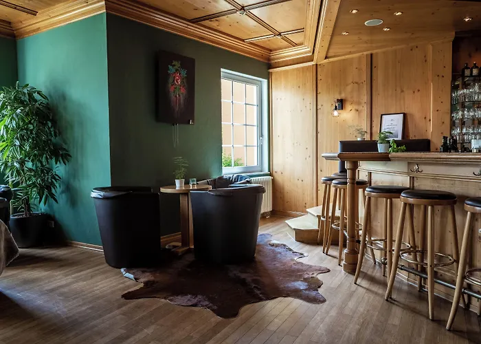 Schwarzwaldhotel 4* غينغنباخ