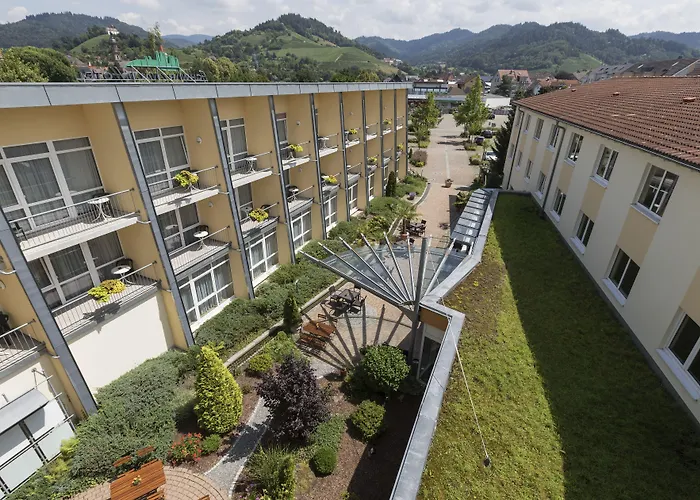 فندق Schwarzwaldhotel 4*