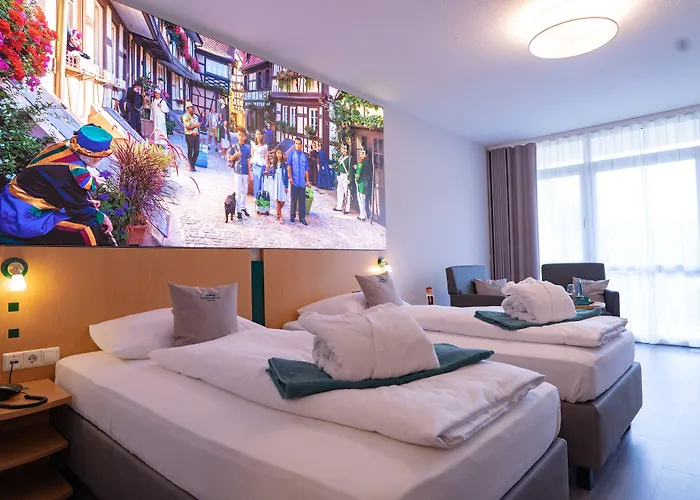 Schwarzwaldhotel فندق غينغنباخ