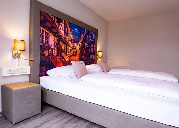 Schwarzwaldhotel 4* غينغنباخ