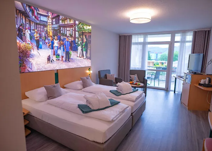 Schwarzwaldhotel فندق 4*