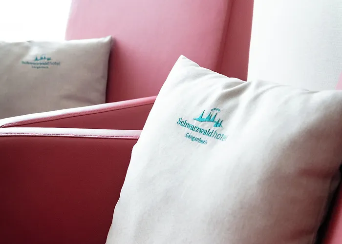 Schwarzwaldhotel فندق 4*