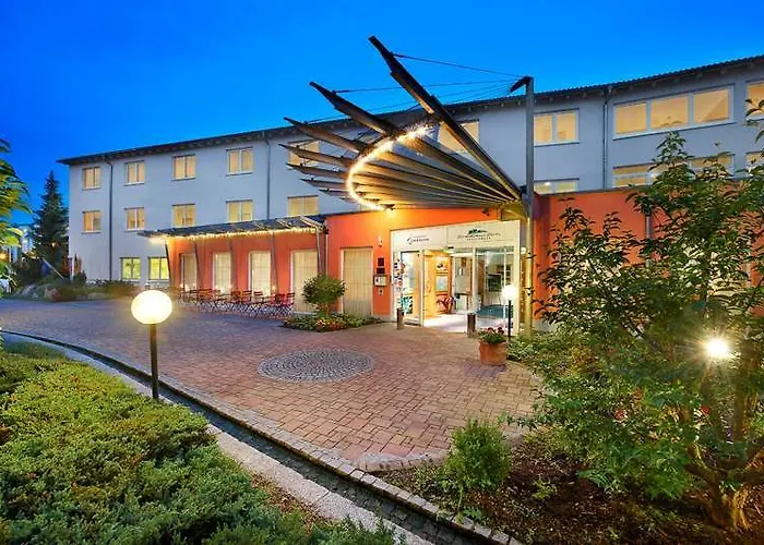 Schwarzwaldhotel فندق غينغنباخ