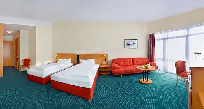 فندق Schwarzwaldhotel 4*