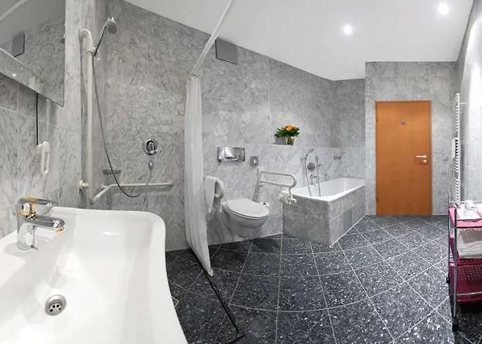 فندق Schwarzwaldhotel