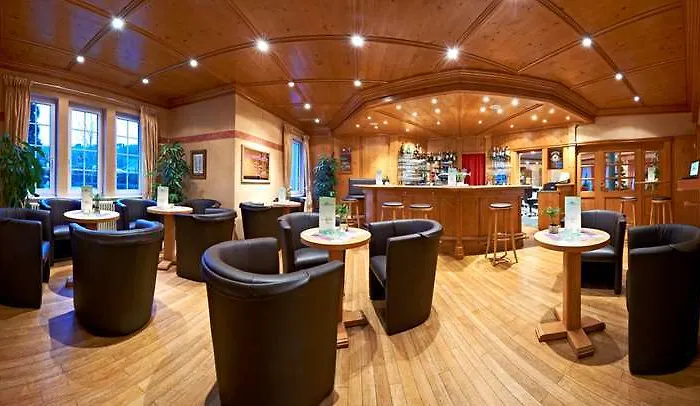 فندق Schwarzwaldhotel غينغنباخ