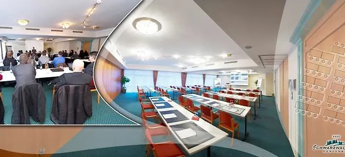 Schwarzwaldhotel 4* غينغنباخ