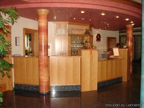 فندق Schwarzwaldhotel 4*