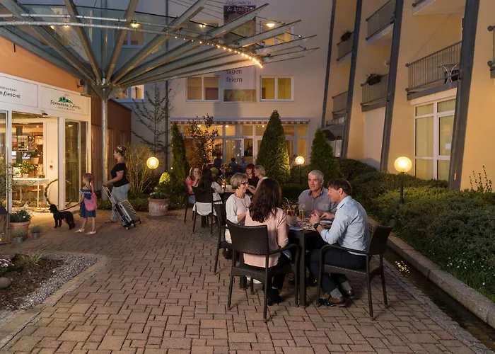 فندق Schwarzwaldhotel غينغنباخ