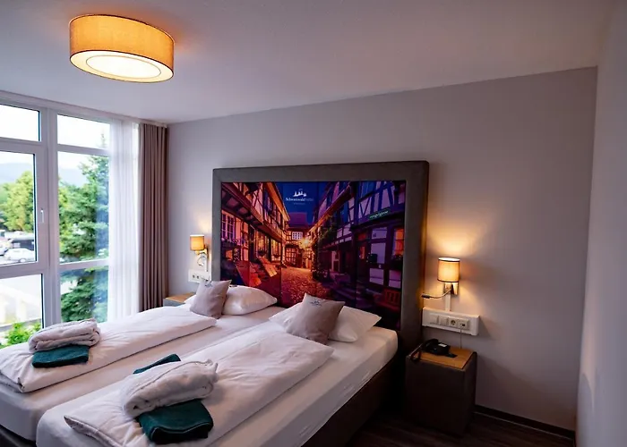 Schwarzwaldhotel فندق 4*