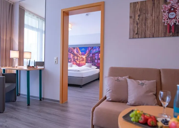 Schwarzwaldhotel فندق 4*